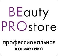 Логотип BEauty PROstore