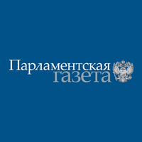 Логотип Парламентская газета