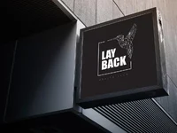 Логотип Lay Back