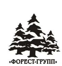 Логотип Форест-Групп