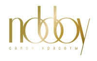 Логотип Салон красоты Nobby