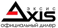 Логотип AXIS - официальный дилер Dongfeng, Hyundai, Peugeot, Citroen (ООО А-Сервис)