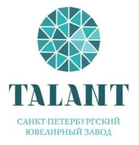 Логотип Ювелирный Завод TALANT