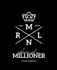 Логотип Компания Millioner