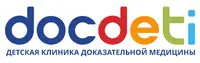 Логотип DocDeti (ООО Докдети)