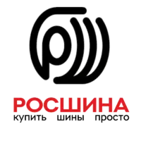 Логотип Росшина