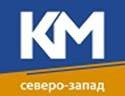 Логотип Группа Компаний КМ Северо-Запад