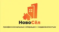 Логотип Агентство Недвижимости и Ипотеки НовоСёл