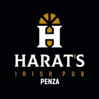 Логотип Harats Pub