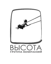 Логотип ГК ВЫСОТА