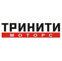 Логотип Тринити Моторс