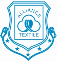 Логотип Alliance Textile