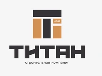 Логотип Строительная компания Титан