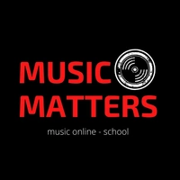 Логотип Music Matters