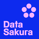 Логотип DATASAKURA