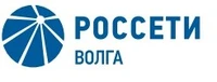 Логотип Россети Волга