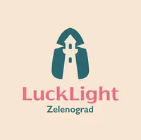 Логотип LuckLight