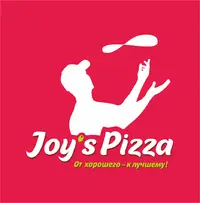 Логотип Joys Pizza