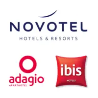 Логотип Novotel Adagio Ibis Moscow Kievskaya