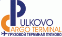 Логотип Cargo Terminal Pulkovo ( Грузовой терминал Пулково )