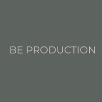 Логотип Be Production