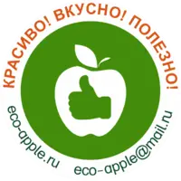 Логотип Eco-apple