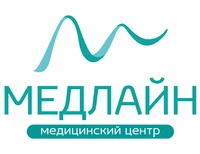 Логотип Медицинская линия