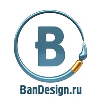 Логотип BanDesign