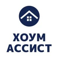 Логотип Home Assist