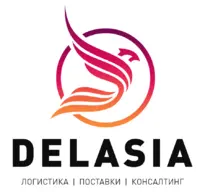 Логотип DELASIA