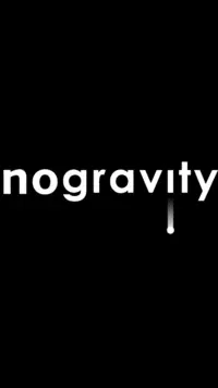 Логотип Студия растяжки NOGRAVITY