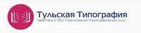 Логотип Филиал Тульская типография ООО УК ИРМА