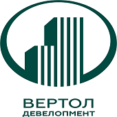 Логотип “ВЕРТОЛ-ДЕВЕЛОПМЕНТ”