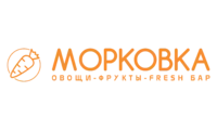 Логотип Морковка