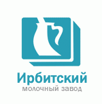 Логотип Ирбитский молочный завод