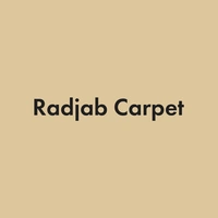 Логотип Radjab Carpet