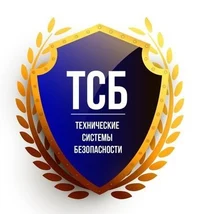 Логотип Технические системы безопасности