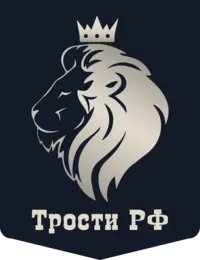 Логотип ТростиРФ