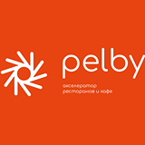 Логотип Pelby