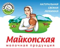 Логотип Молкомбинат Адыгейский