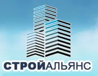 Логотип ГК Стройальянс