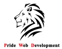 Логотип Pride Web Development