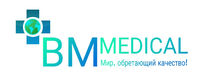 Логотип BM Medical