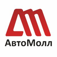 Логотип Авто Молл Белгородский