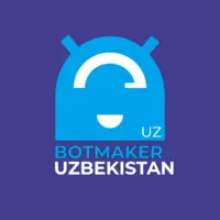 Логотип ИП Shevchenko A.A. Botmaker Uzbekistan