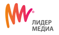 Логотип Лидер Медиа