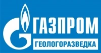 Логотип Газпром геологоразведка