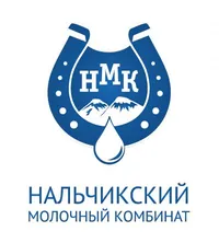 Логотип Нальчикский молочный комбинат