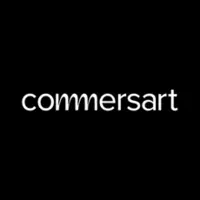 Логотип Брендинговое агентство Commersart