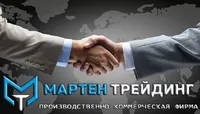 Логотип ПКФ Мартен Трейдинг